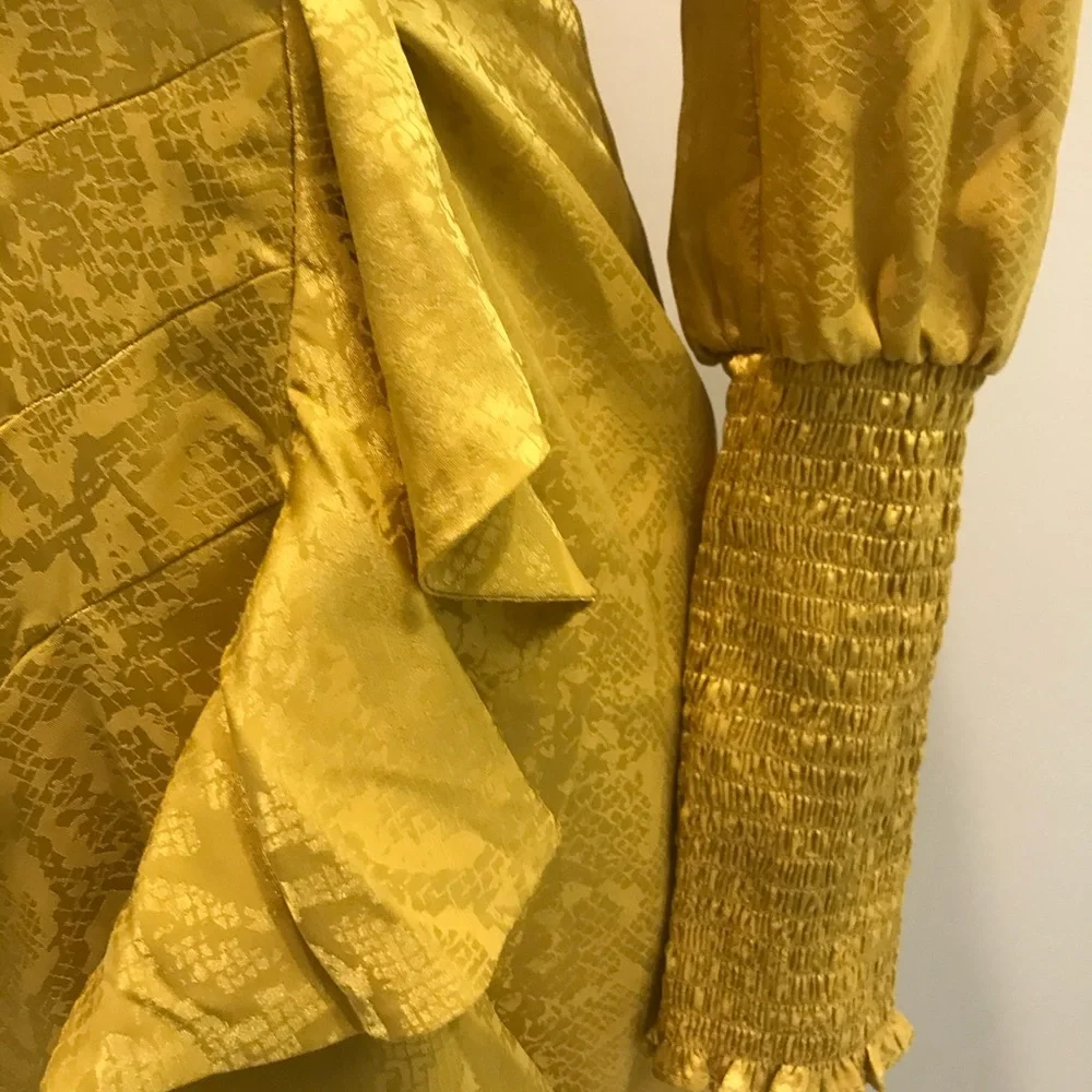 WAYF dress - Picture 2 of 3